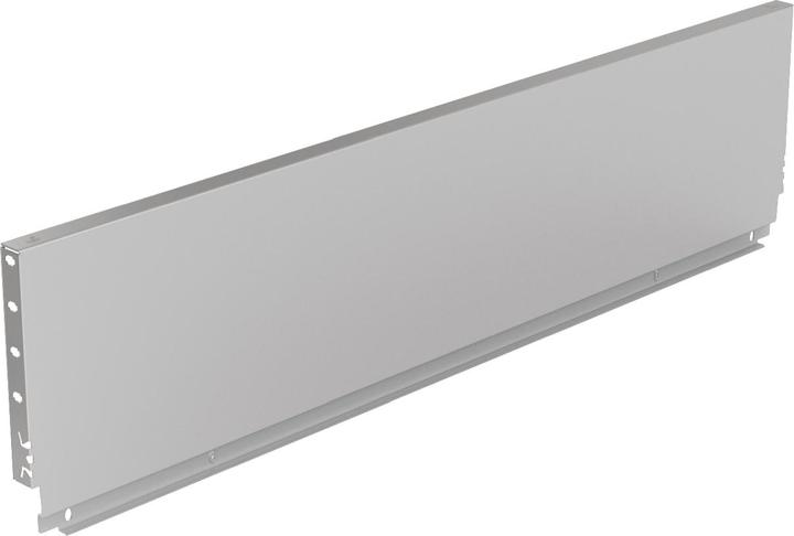 Actual product image Hettich Steel back panel ArciTech, silver (1 pcs.)