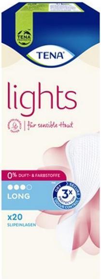 Actual product image lights by Tena Lights (20 x)