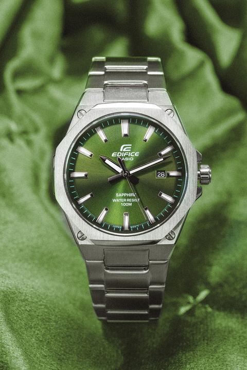 Immagine prodotto Casio Edifice - EFR-S108D-3AVUEF (Orologio sportivo, 40 mm)