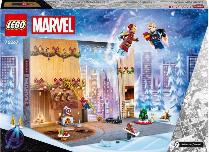 Immagine prodotto LEGO Avengers