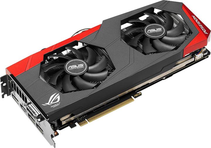 Produktbild ASUS GTX 980 Ti Poseidon (6 GB)
