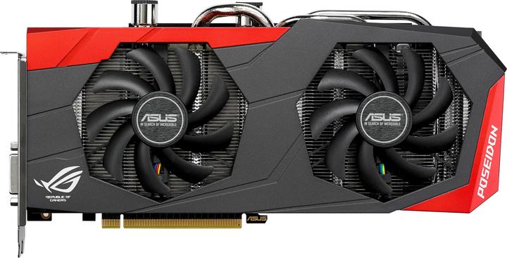 ASUS GTX 980 Ti Poseidon (6 GB)