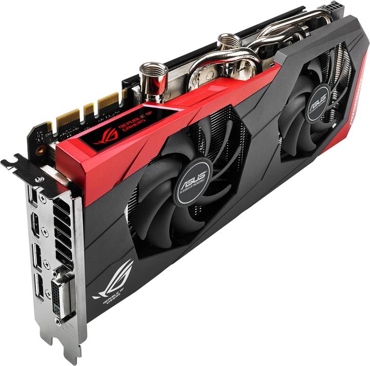 Produktbild ASUS GTX 980 Ti Poseidon (6 GB)