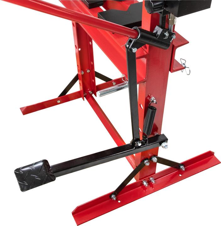 Actual product image Dema Workshop press 12t HMF