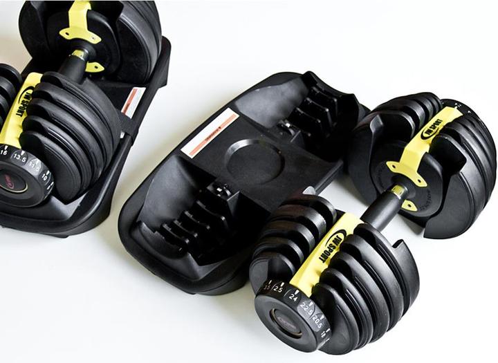 Produktbild JW-Sport Hantel (1 x 24 kg)