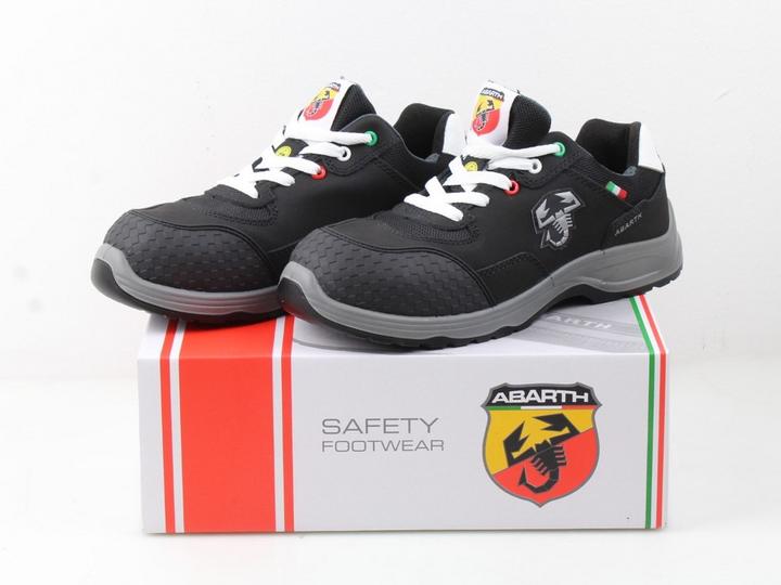 Abarth Sicherheitsschuhe Zerocento Basso