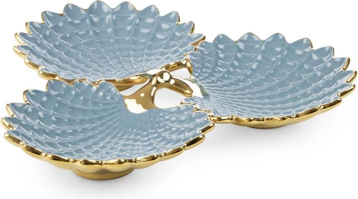 Actual product image Eurofirany C / HIRAL / 3 / PAT / 01 37X35X6 Blue + PLN (1 x)