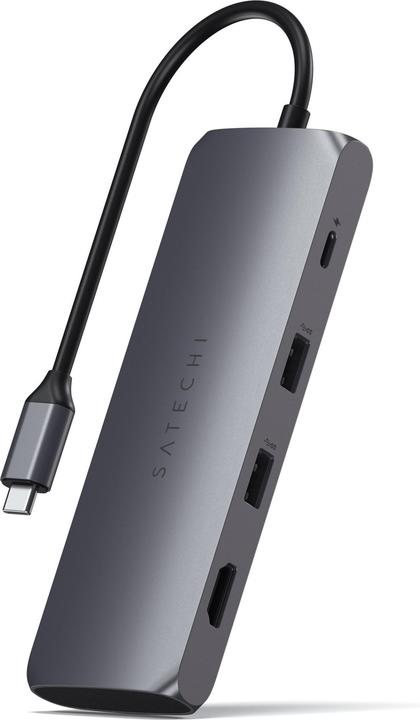 Produktbild Satechi Hybrid Multiport (USB-C, 7 Ports)