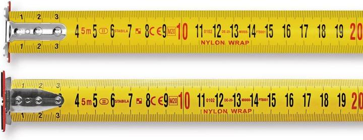 Actual product image Stabila Pocket tape measure BM 300, metric scale (5 m)