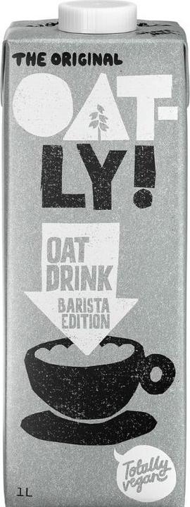 Oatly Barista de l'avoine (1 x 100 cl)