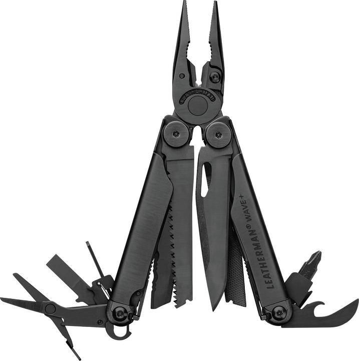 Leatherman Wave+ (18 Funktionen)