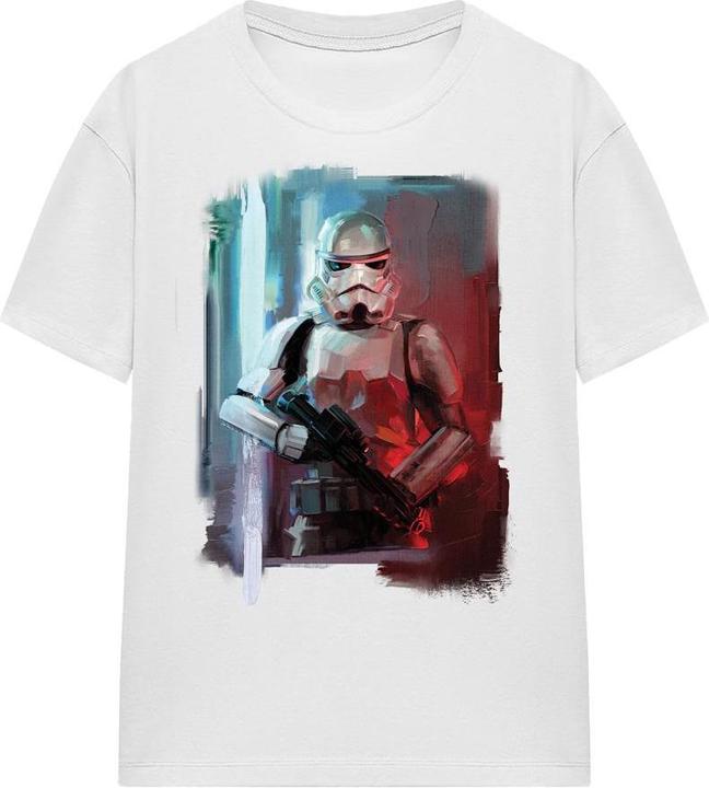 Immagine prodotto Star Wars Maglietta Jar Jar Binks Adulto Unisex (M)