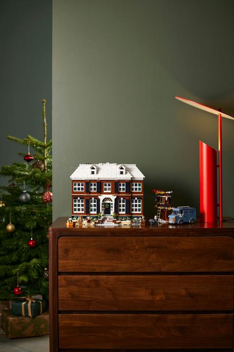Image du produit LEGO Home Alone (21330, LEGO Ideas, LEGO difficiles à trouver)