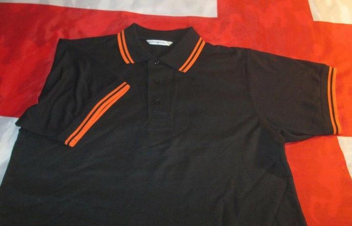 Immagine prodotto Kustom Kit Polo a manica corta con punta in piqué (M)