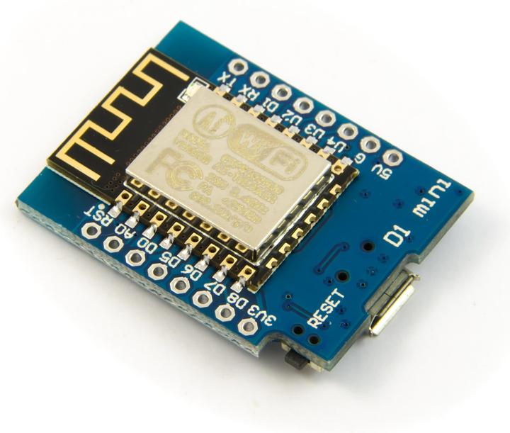 Produktbild Purecrea WeMos D1 mini ESP8266 NodeMcu Lua Board
