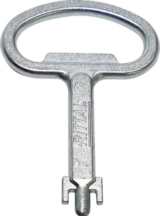 Image du produit Rittal Clé de l'armoire de commande