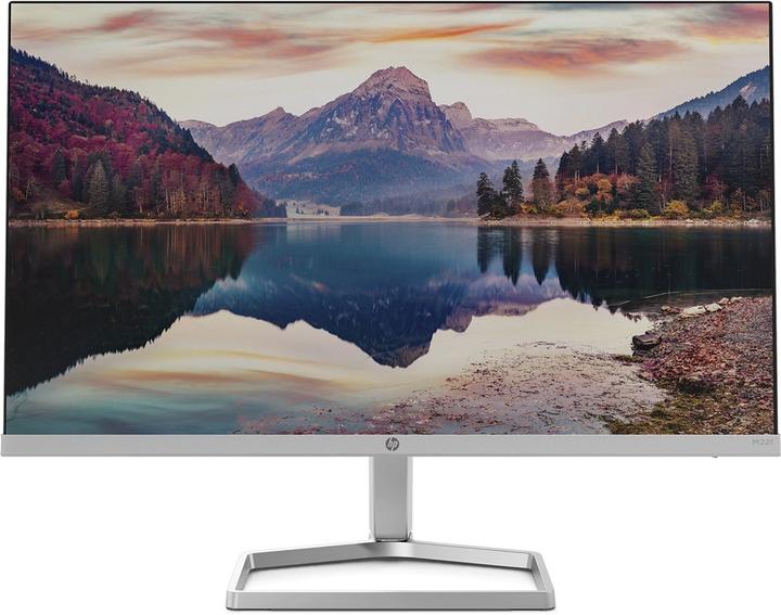 Actual product image HP M27f (1920 x 1080 pixels, 27")