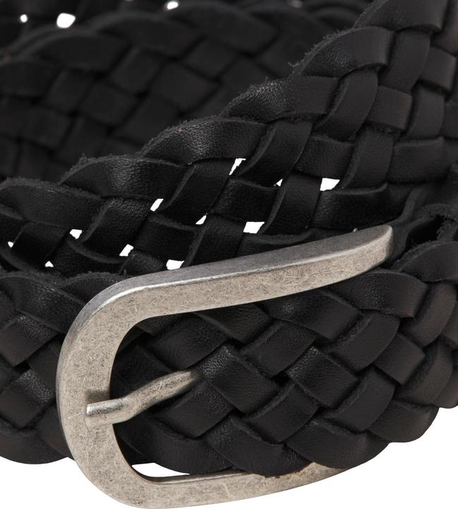 Image du produit Jack & Jones Jaclau Braided Leather Belt Styd (105)
