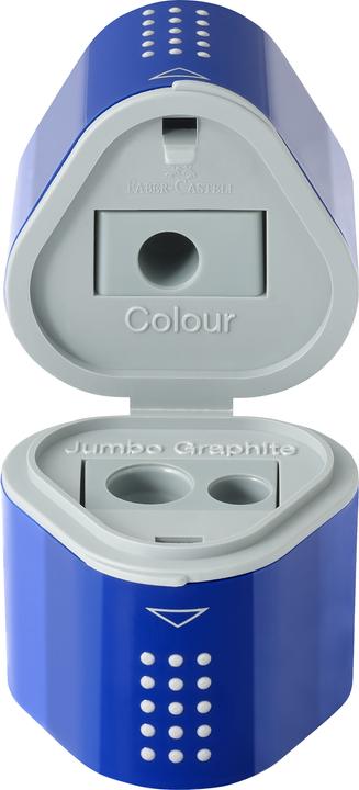 Actual product image Faber-Castell Sharpener Grip 2001