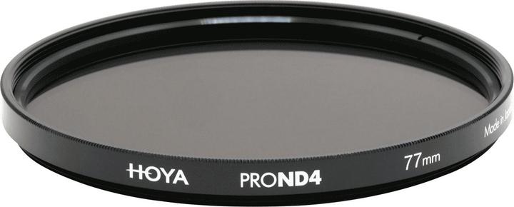 Image du produit Hoya Pro ND4 Filter (49 mm, Filtre gris neutre, 49 mm)