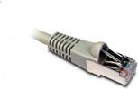 Image du produit Intertec Câble LAN AC CAT5e FTP, 10,00m Gris (10 m)