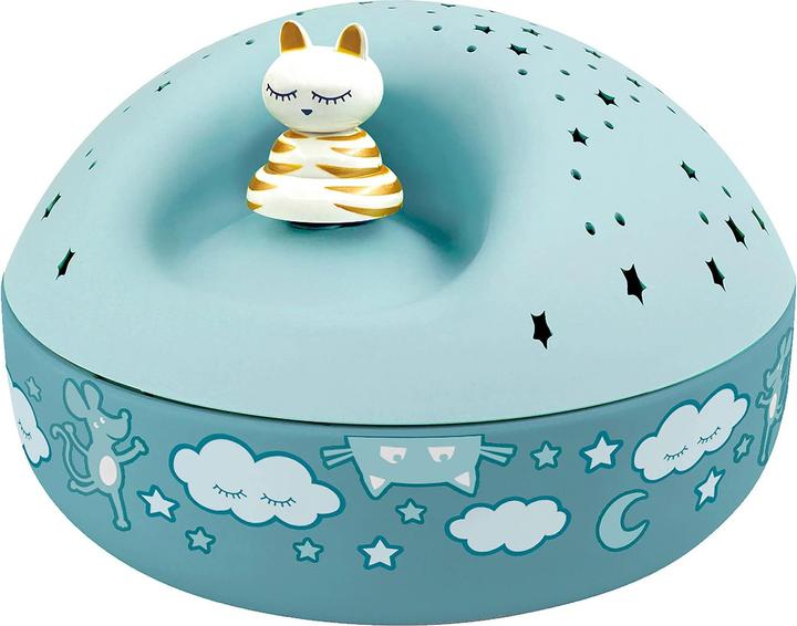 Trousselier Katze