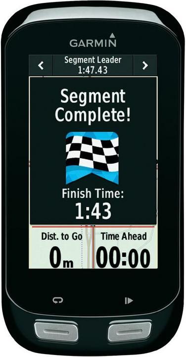 Actual product image Garmin Edge 1000