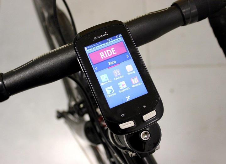 Produktbild Garmin Edge 1000 Pack