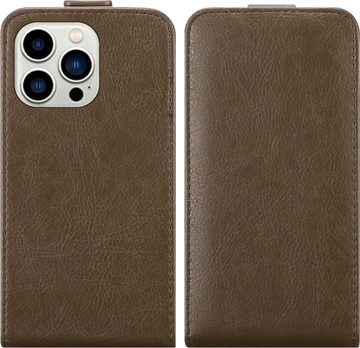 Image du produit Cadorabo Étui pour Apple iPhone 14 PRO, style flip comme Invis (Apple iPhone 14 Pro)