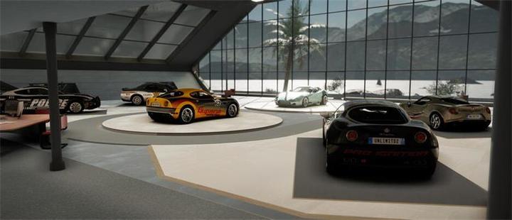 Image du produit Microids Gear Club Unlimited 2 - Édition Intégrale (PS4, DE)