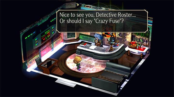 Produktbild Square Enix Saga Frontier Remastered (Switch, Switch Lite, Switch OLED, EN)