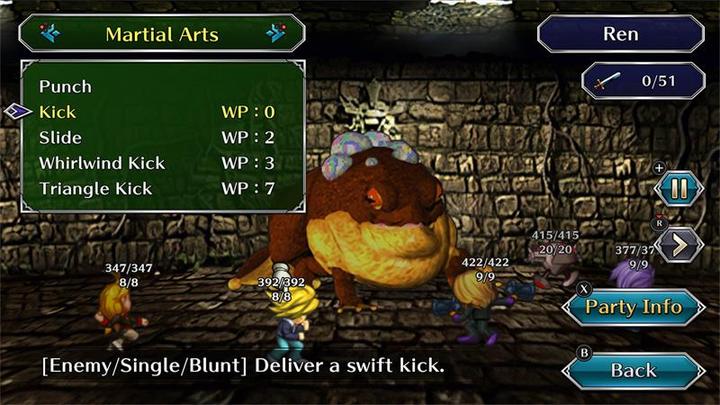 Produktbild Square Enix Saga Frontier Remastered (Switch, Switch Lite, Switch OLED, EN)