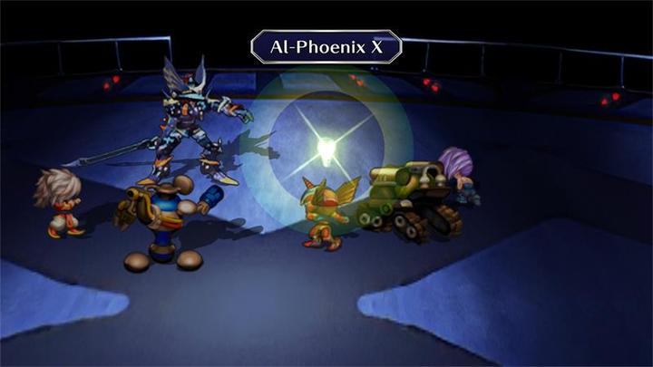Produktbild Square Enix Saga Frontier Remastered (Switch, Switch Lite, Switch OLED, EN)