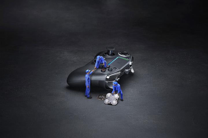 Immagine prodotto Razer Raiju Ultimate (PC, PS4)