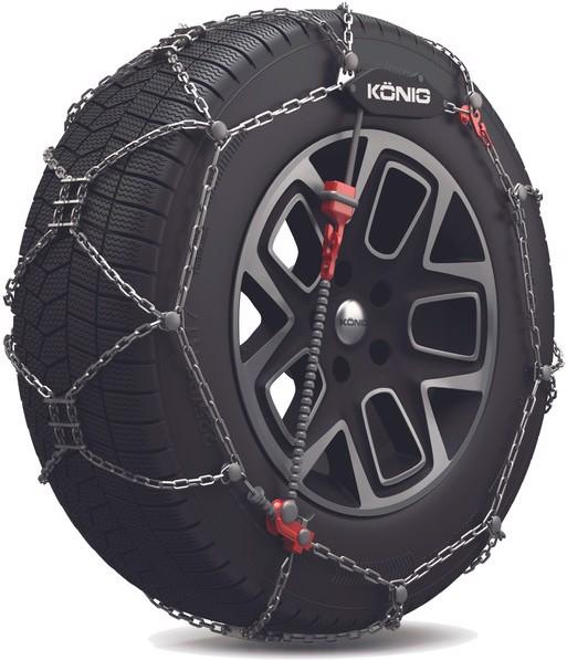 König Chain XG Cross