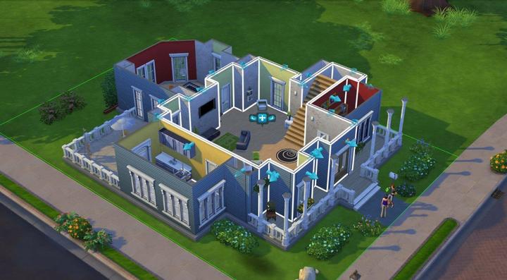 Image du produit EA Games The Sims 4 (PC, Multilingue)