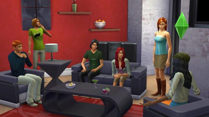 Image du produit EA Games The Sims 4 (PC, Multilingue)