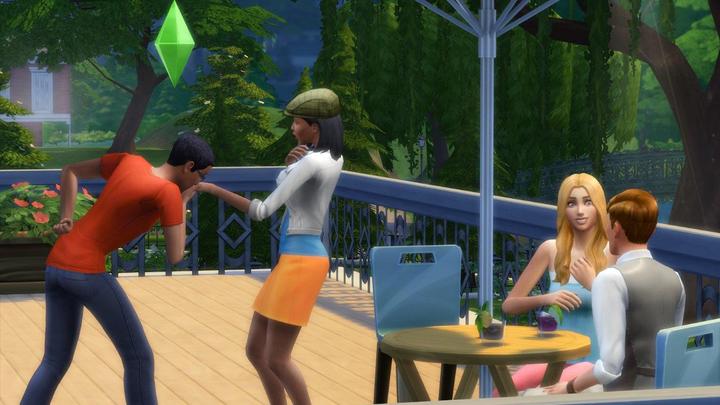 Image du produit EA Games The Sims 4 (PC, Multilingue)