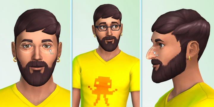 Image du produit EA Games The Sims 4 (PC, Multilingue)