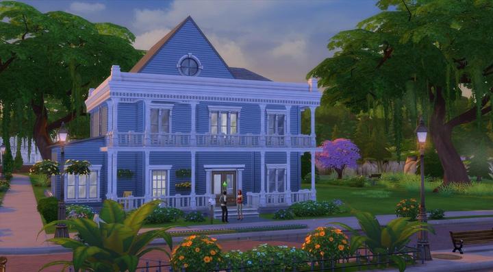 Image du produit EA Games The Sims 4 (PC, Multilingue)