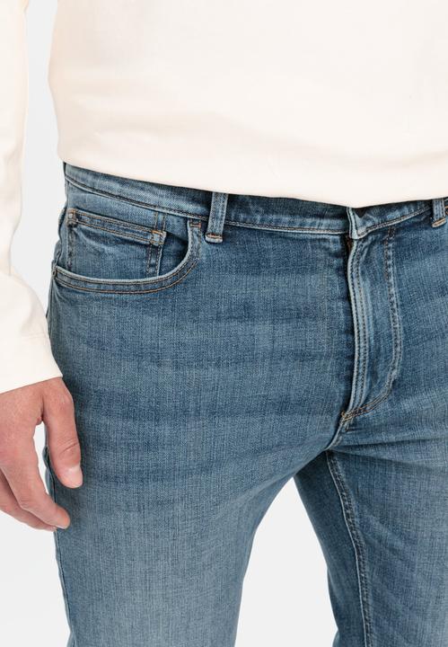 Produktbild Camel Active Regular Fit 5-Pocket fleXXXactive® Jeans (31)