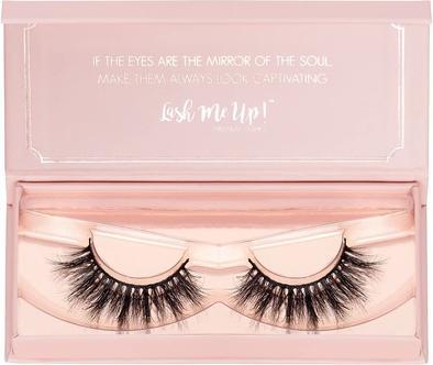 Lash Me Up! Fly Me To The Moon by Professional 3D False Eyelashes Reusable - Over 25 Uses! (Artificial eyelashes)