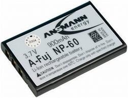 Produktbild Ansmann NP-60 Akku (Kamera Akku)