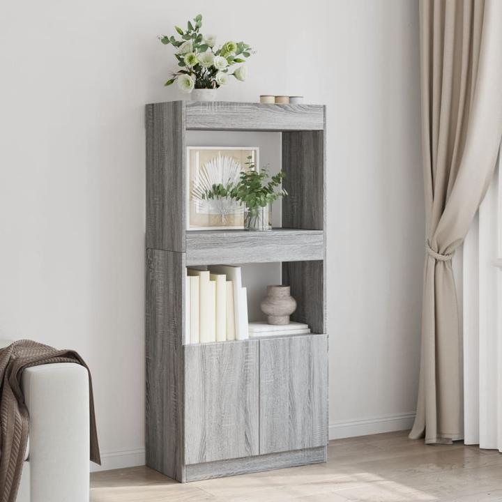 Actual product image VidaXL Louiza (63 x 33 x 180 cm)