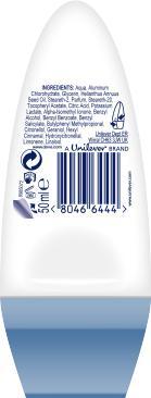 Actual product image Dove Original (Roll-on, 50 ml)