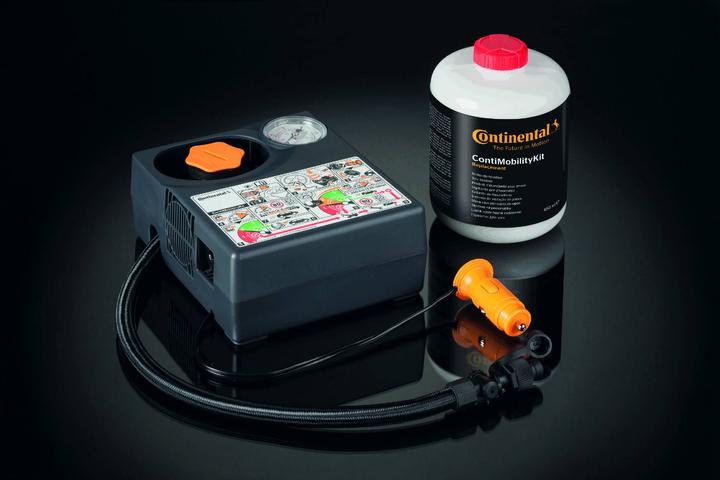 Produktbild Continental Reifenkompressor und Dichtmittel