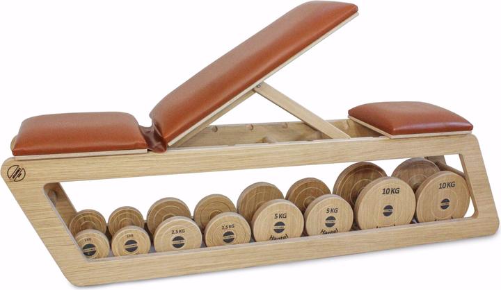 Heimholz Fitness bench