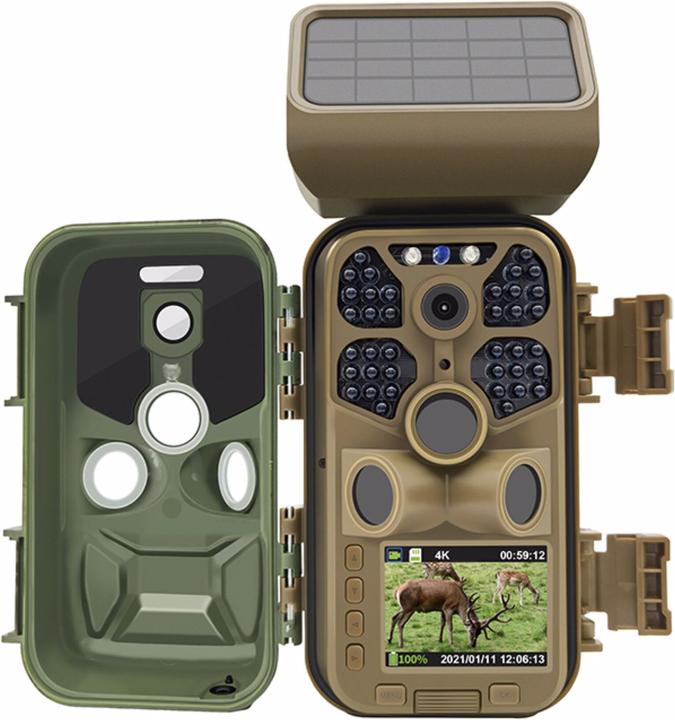 Produktbild Braun Photo Scouting Cam Black400 WiFi Solar