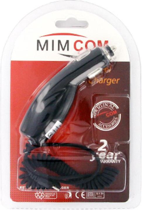 Actual product image Mimcom Car Charger for Nokia 6101