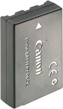 Produktbild Canon NB-1LH, Akku zu IXUS V2/V3/300/400/500 (Kamera Akku)